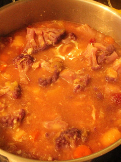 Una foto de Sopa otoñal tutti hortalizzi