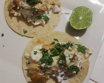 Update, Prepare Recipe Easy Fish Tacos Practical Delicious