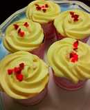 Red Velvet cupcake