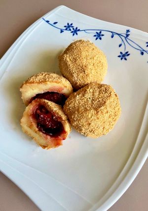 Szilvásgombóc recept fotója