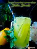 Ginger Cucumber Lemon Water(Detox Drinks)