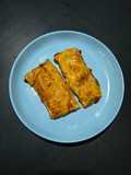 Apple Pie Puff Pastry