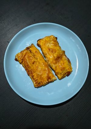 Foto resep Apple Pie Puff Pastry
