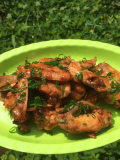 Foto resep Spicy Chicken Wings