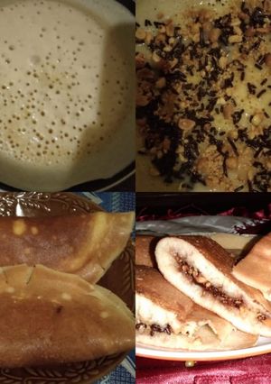 Foto resep Terang bulan