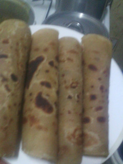A picture of Chapati #localfoodcontest_Nairobi_East.