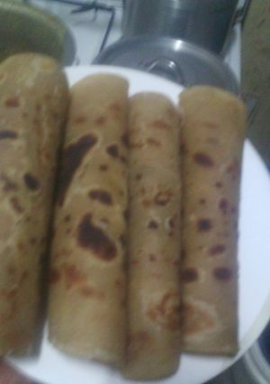 A picture of Chapati #localfoodcontest_Nairobi_East.