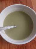 Sopa de apio dietética