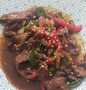 Cara Mudah Menyiapkan Resep Beef teriyaki simple Anti Ribet, Lezat Sekali