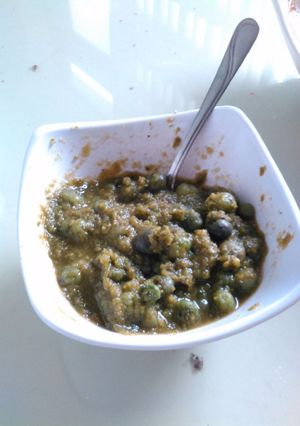 Foto resep Sambal Leunca' Hijau ala Talitha