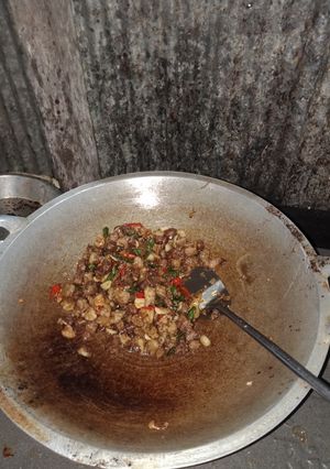 Foto resep Tumis daging sapi
