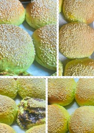 Foto resep Roti Gandum Coklat