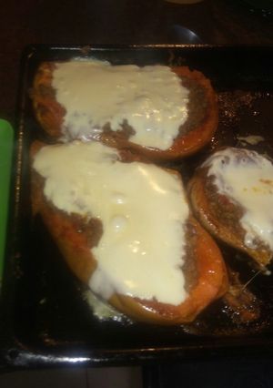Una foto de Anco relleno