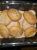 Galletas al Microondas