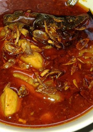 Foto resep Semur Ayam 🐔