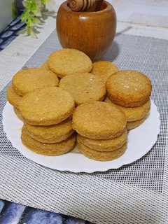 صورة لوصفة مبسس المقلة معسل 🍯