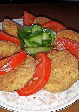 عکسی از دستور بوفی