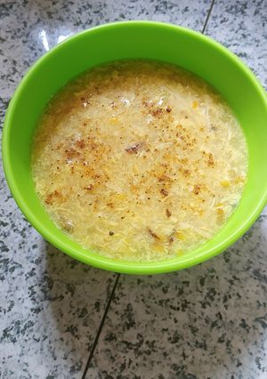 Hình của món Soup gà.