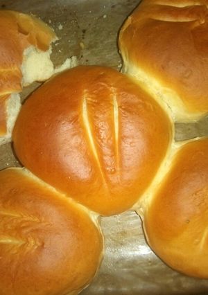 صورة لوصفة خبز خفيف كالقطن