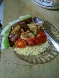 Couscous ala ala