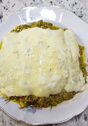 Una foto de Revuelto De Zapallitos