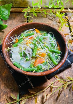 Foto resep Bening Kacang Tauge