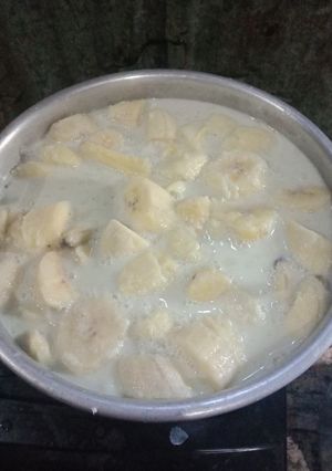 Foto resep 49) Kolak Pisang Simple