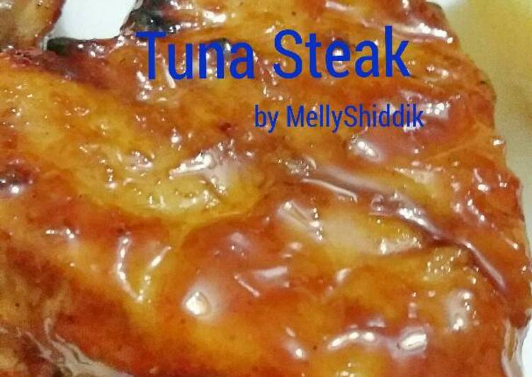 Resep Tuna Steak Gampang yang Sempurna