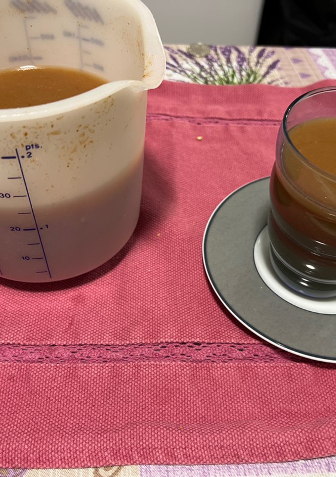 Una foto de Jugo de Tamarindo