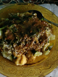 Foto resep Rujak cingur