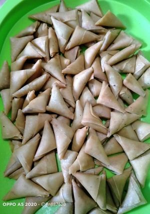 Foto resep Sumpia abon sapi PALING SIMPEL
