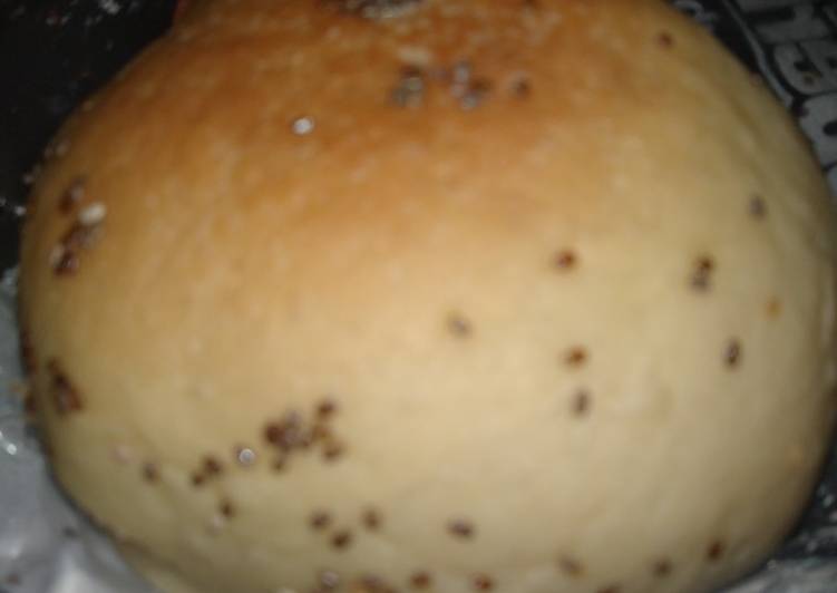 Bahan Burger Bun | Cara Mengolah Burger Bun Yang Bisa Manjain Lidah