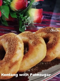 Foto resep DoNat KEnTanG