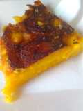 Budín de auyama en sartén