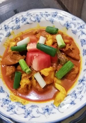 Foto resep Tongseng Ayam