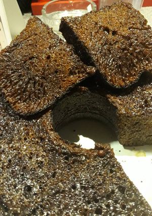 Foto resep Sarang semut praktis