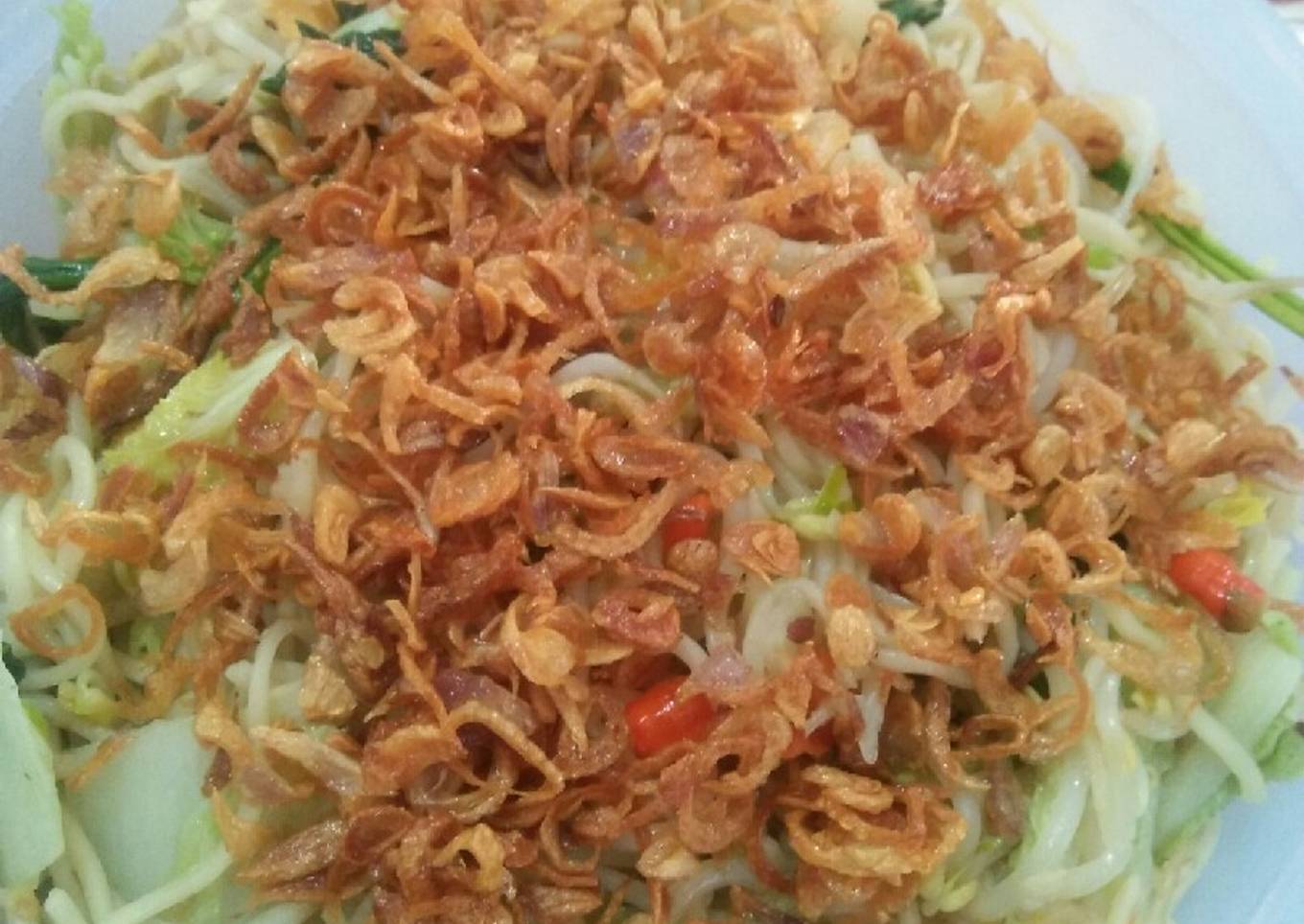 Mie Goreng Jawa