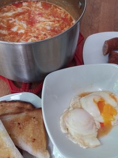 Tojásleves levendula konyhájából recept fotója