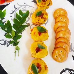 Moneco sandwichpakoda A picture of Moneco sandwichpakoda.