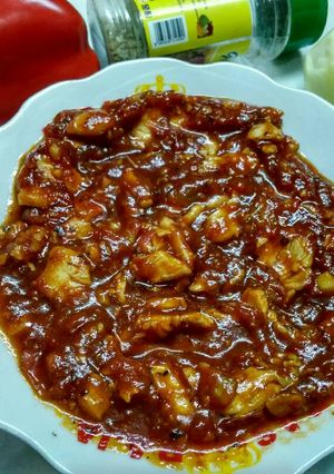 Foto resep Saus bolognese