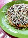 Cemilan : Roti Cane Toping