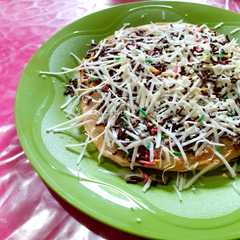 รูปของ Cemilan : Roti Cane Toping