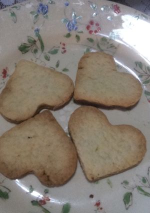 Una foto de Galletitas