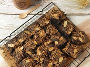 Gambar fudgy brownies dcc