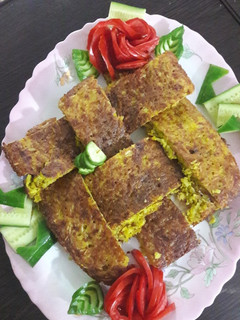 عکسی از دستور کوفته چَرائی