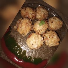 A picture of Creamy Thread Bombs.