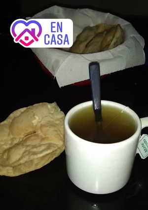 Una foto de Tortasfritas 🍵😋
