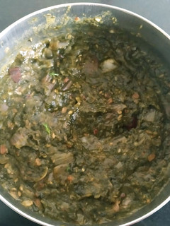 கோங்குரா சட்னி(Kongura chutney recipe in Tamil) செய்முறை முக்கிய புகைப்படம்