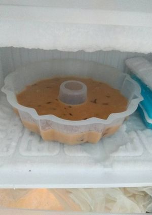 Foto resep Puding jagung praktis