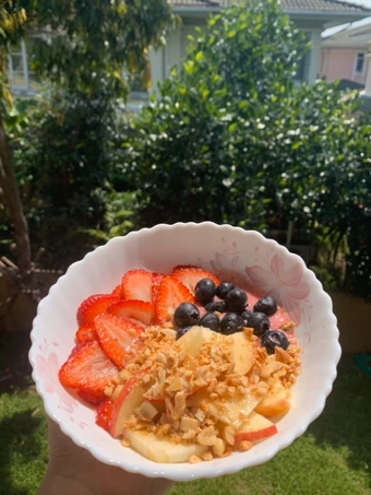 Easy Steps to Prepare|Recipe} Vegan High Protein Smoothie Bowl the So Delicious , Really Delicious